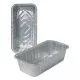 Aluminum Loaf Pans, 2 Lb, 8.69 X 4.56 X 2.38, 500/carton-DPK510035