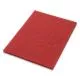 Buffing Pads, 14 X 20, Red, 5/carton-AMF40441420