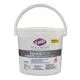VersaSure Cleaner Disinfectant Wipes, 1-Ply, 12 x 12, Fragranced, White, 110/Bucket-CLO31759EA