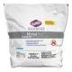 VersaSure Cleaner Disinfectant Wipes, 1-Ply, 12 x 12, Fragranced, White, 110/Pouch-CLO31761EA