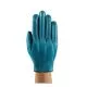 Hynit Nitrile Gloves, Blue, Size 7 1/2, Dozen-ANS3210575