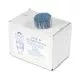 Drop-In Tank Non-Para Cleaner Block, Unscented, Blue, 24/box, 3 Boxes/carton-FRS24DIFCT