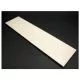4000 Series Steel 2-Piece Surface Raceway Cover, Ivory, 5 ft.-V4000C
