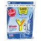 Disposable Allergen Filtration Bags For Commercial Windtunnel Vacuum, 3/pack-HVR4010100Y