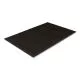 Ribbed Vinyl Anti-Fatigue Mat, 36 X 60, Black-CWNFL3660BK