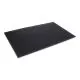 Crown-Tred Indoor/outdoor Scraper Mat, Rubber, 43.75 X 66.75, Black-CWNTD0046BK