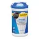 Hands Instant Sanitizing Wipes, 7.5 x 5, 300/Canister-NICP92084EA