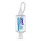 Advanced Refreshing Gel Hand Sanitizer, 1 Oz Flip-Cap Bottle With Jelly Wrap Carrier, Clean Scent, 36/carton-GOJ390036WRP