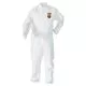 A20 Breathable Particle Protection Coveralls, 3x-Large, White, 20/carton-KCC49006