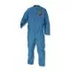 A20 Breathable Particle Protection Coveralls, Large, Blue, 24/Carton-KCC58533