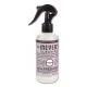 Clean Day Room Freshener, Lavender, 8 Oz, Non-Aerosol Spray, 6/carton-SJN670763