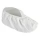 A40 Liquid/Particle Protection Shoe Covers, X-Large to 2X-Large, White, 400/Carton-KCC44494