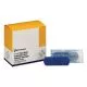 Adhesive Blue Metal Detectable Bandages, 1 X 3, Plastic With Foil, 100/box, 12 Boxes/carton-FAOH175