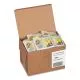 Steep Cafe Organic Herbal Tea, Lemon Ginger, 50 Bags/carton-BTCRCB19968