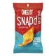 Cheez-It Snap'd Crackers, Cheddar Sour Cream And Onion, 2.2 Oz Pouch, 6/pack-KEB11460