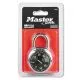 Combination Lock, Stainless Steel, 1.87