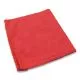 Lightweight Microfiber Cloths, 16 X 16, Red, 240/carton-IMPLFK451