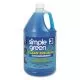 Clean Building Glass Cleaner Concentrate, Unscented, 1gal Bottle-SMP11301