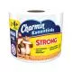 Essentials Strong Bathroom Tissue, Septic Safe, Individually Wrapped Rolls, 1-Ply, White, 451/Roll, 36 Rolls/Carton-PGC98283
