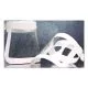 Face Shield, 20.5 to 26.13 x 10.69, One Size Fits All, Clear/White, 225/Carton-GN151SHLD100