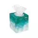 BOUTIQUE WHITE FACIAL TISSUE FOR BUSINESS, POP-UP BOX, 2-PLY, 95 SHEETS/BOX, 6 BOXES/PACK, 6 PACKS/CARTON-KCC21271CT