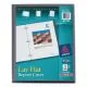 Lay Flat View Report Cover, Flexible Fastener, 0.5