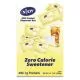 Yellow Sucralose Zero Calorie Sweetener Packets, 0.04 Oz Packet, 400 Packets/box-NJO83220
