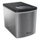Portable/countertop Ice Maker, 25 Lb, Stainless Steel-AVAIM1213SIS
