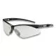 Anser Optical Safety Glasses, Scratch-Resistant, Clear Lens, Black Frame-BOU250AN10114