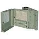 Building Entrance Terminal 110/110 With Cover and Splice, 100 Pair-1880ECA1100