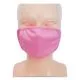 Kids Fabric Face Mask, Pink, 500/carton-GN1PE17338