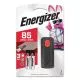 Cap Light, 2 Aaa Batteries (included), Black-EVEENCAP22E