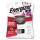 Led Headlight, 3 Aaa Batteries (included), Red-EVEHDB32E