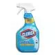 Bleach Foamer Bathroom Spray, Original, 30 Oz Spray Bottle, 9/carton-CLO30614