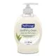 Moisturizing Hand Soap, Aloe, 7.5 Oz Bottle, 6/carton-CPC45634