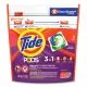 Pods, Laundry Detergent, Spring Meadow, 16/pack, 6 Packs/carton-PGC93120