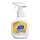 Multi-Surface Cleaner, Lemon, 32 Oz Spray Bottle, 9/carton-CLO30954