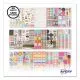 Planner Sticker Variety Pack For Moms, Budget, Family, Fitness, Holiday, Work, Assorted Colors, 1,820/pack-AVE6780