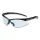 adversary optical safety glasses, scratch-resistant, light blue lens, black frame-BOU250280003