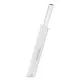 Jumbo Wrapped Paper Straw, 7.75