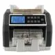Front Load Bill Counter With Counterfeit Detection, 1,400 Bills/min, 9.76 X 10.63 X 9.65, Black/gray-RSIRBCED200