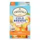 Cold Brew Iced Tea Bags, Peach, 0.07 Oz Tea Bag, 20/box-TWG51816