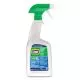 Disinfecting-Sanitizing Bathroom Cleaner, 32 Oz Trigger Spray Bottle, 8/carton-PGC22569CT