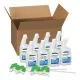 Disinfecting Cleaner With Bleach, 32 Oz, Plastic Spray Bottle, Fresh Scent, 8/carton-PGC30314CT