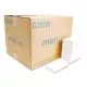 Morsoft Dispenser Napkins, 1-Ply, 6 X 13.5, White, 500/pack, 20 Packs/carton-MORD20500