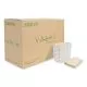 Valay Interfolded Napkins, 2-Ply, 6.5 X 8.25, Kraft, 6,000/carton-MOR5000VN