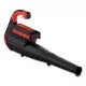 Hvrpwr 40v Cordless Blower, 270 Cfm, Black/red-HVRCH97019