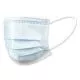Three-Ply General Use Face Mask, Blue, 50/box-BWKMS2000BX