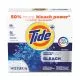 Laundry Detergent With Bleach, Tide Original Scent, Powder, 144 Oz Box, 2/carton-PGC84998CT