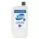 Antibacterial Liquid Hand Soap For Sensitive Skin Refill For 1 L Liquid Dispenser, Floral, 1 L, 8/carton-DIA82839